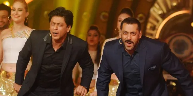 Jadwal 'RAEES' & 'SULTAN' Bentrok, SRK - Salman Cari Solusi Damai Jadwal 'RAEES' & 'SULTAN' Bentrok, SRK - Salman Cari Solusi Damai