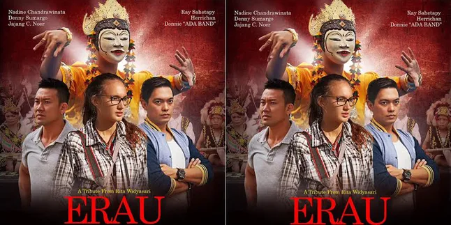 Jadwal Rilis Mundur, 'ERAU KOTA RAJA' Sudah Daftar FFI