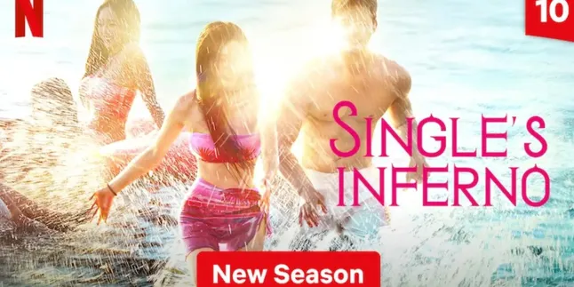 Jadwal Tayang dan Cast Single's Inferno Season 4