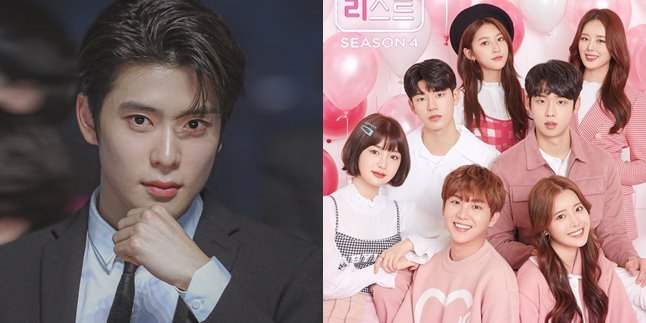 Jaehyun NCT Receives Offer to Star in Spin-Off Drama 'LOVE PLAYLIST', His Name Immediately Trending