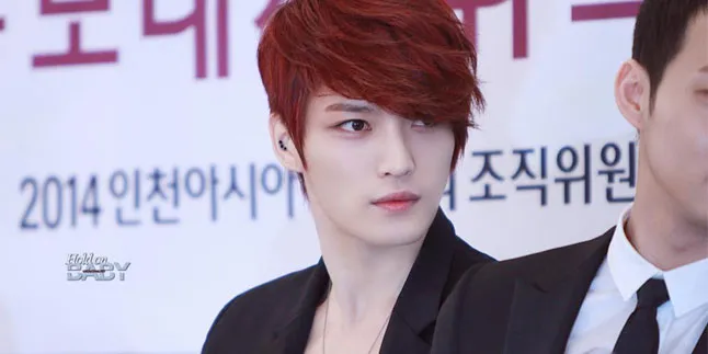 Jaejoong JYJ Chatting Online Dengan 510 Ribu Fans!