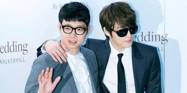 Jaejoong - Yoochun JYJ Bakal Wajib Militer Akhir Tahun 2014