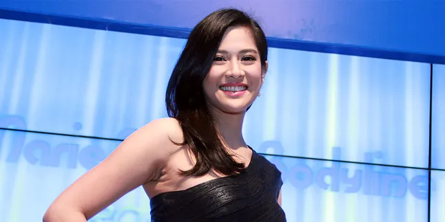 Jaga ASI, Dian Sastro Pilih-Pilih Makanan