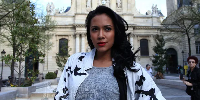 Jaga Badan, Nadine Alexandra Tak Konsumsi Nasi dan Roti