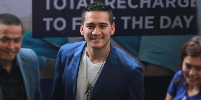 Jaga Badan Supaya Kurus, Mario Lawalata Rajin Olahraga