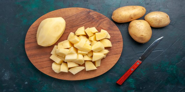 Maintain Ideal Body Weight, Here's How to Boil Potatoes Suitable for Diet