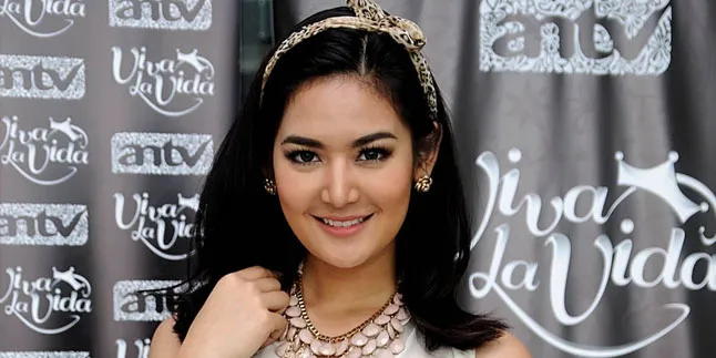 Jaga Berat Badan, Maria Selena Lari 2 Kilometer