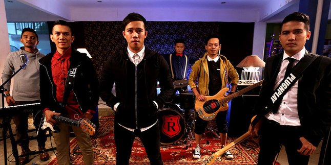 Jaga Eksistensi, Repvblik Kenalkan Lagu 'Sakit Aku Sakit'