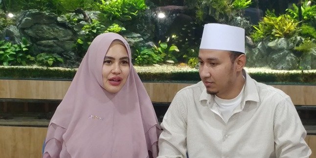 Maintaining a Good Relationship with Habib Usman's Ex-Wife, Kartika Putri: Impossible to Forget the Ex