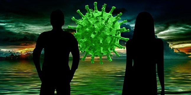 Maintain Distance to Avoid Getting Infected with the Corona Covid-19 Virus, Do These Tips When Shopping, Traveling, and Working in the Office