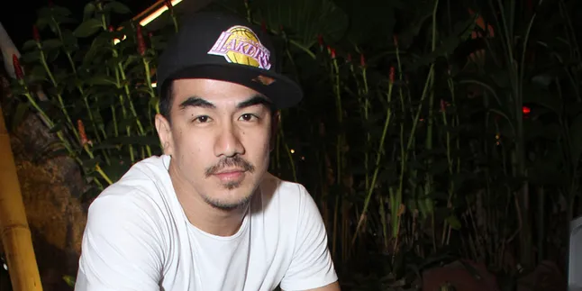 Jaga Kebugaran, Joe Taslim Lari Lima Kilometer