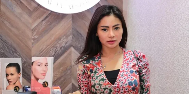 Jaga Kecantikan, Vitalia Sesha Rela Habiskan Belasan Juta Sekali Perawatan