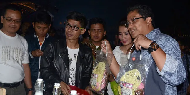 Jaga Kesehatan, Dede Yusuf Rajin Minum Jahe dan Gula Asam