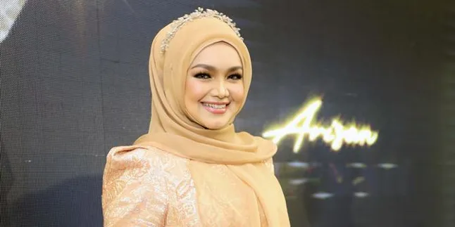 Jaga Kesehatan di Usia 40, Siti Nurhaliza Pilih Lakukan Kegiatan Ini