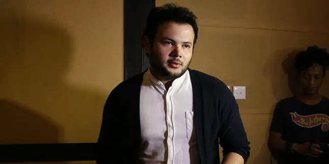 Jaga Kesehatan, Ridho Rhoma Batasi Makan Makanan Cepat Saji Jaga Kesehatan, Ridho Rhoma Batasi Makan Makanan Cepat Saji