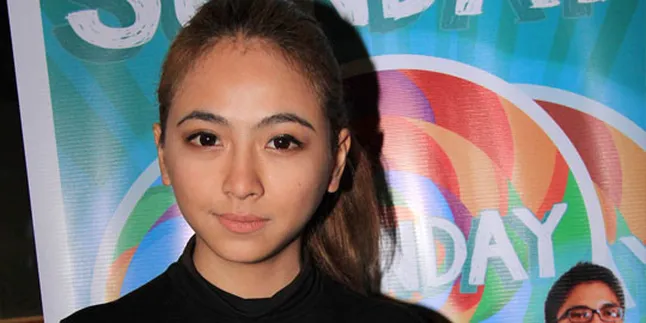 Jaga Mood, Nadia Vega Selalu Berfikir Positif