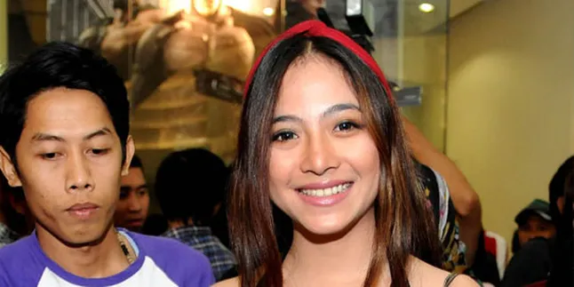 Jaga Mood, Nadia Vega Selalu Berfikir Positif