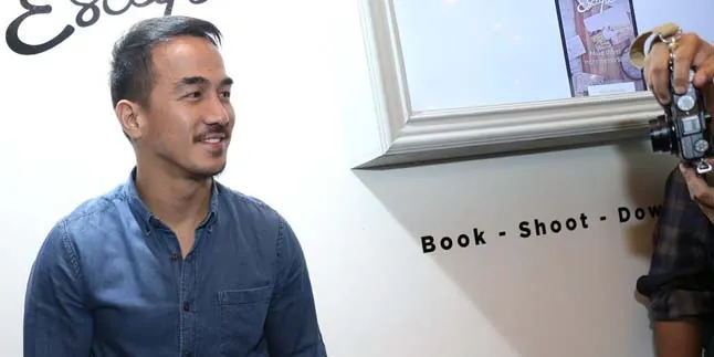 Jaga Penampilan, Joe Taslim Rajin Ngegym Buat Membentuk Badan Jaga Penampilan, Joe Taslim Rajin Ngegym Buat Membentuk Badan