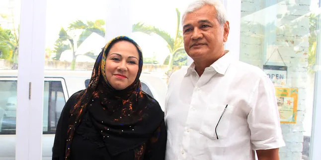 Jaga Perasaan Anak, Camelia Malik Tolak Sebut Penyebab Cerai Jaga Perasaan Anak, Camelia Malik Tolak Sebut Penyebab Cerai