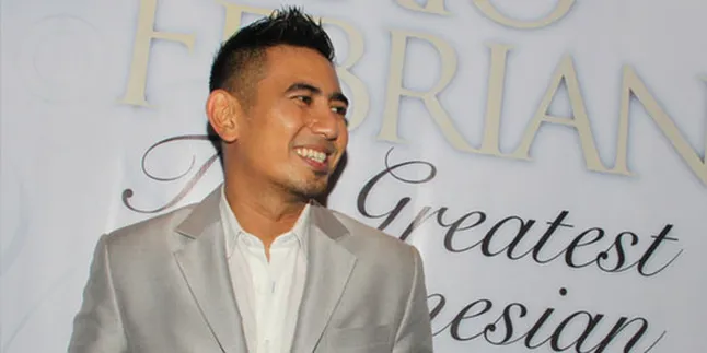 Jaga Pola Makan, Rio Febrian Tambah Kurus