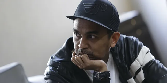 Jaga Tali Silaturahmi, Glenn Fredly Doakan Kebahagiaan Aura Kasih dan Eryck Amaral