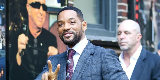Jago Akting, Will Smith Ternyata Juga Pintar Nge-Rap Jago Akting, Will Smith Ternyata Juga Pintar Nge-Rap