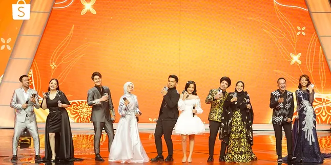 Jago Bermain Games Shopee Lahap, Pasangan Artis Tanah Air Ini Buktikan Tak Cuma Jago Akting & Nyanyi