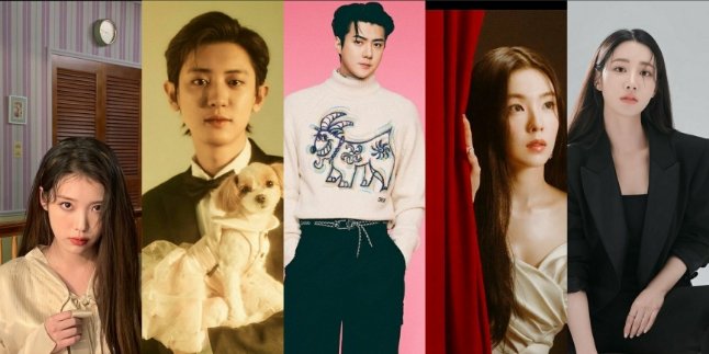 They Can Act Too, 5 K-Pop Idols Rumored to Star in Films in 2021