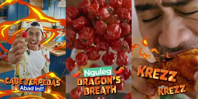 Jago Masak Makanan Pedas? Buktikan Kamu Setangguh Tanboy Kun Taklukkan Dragon Breath