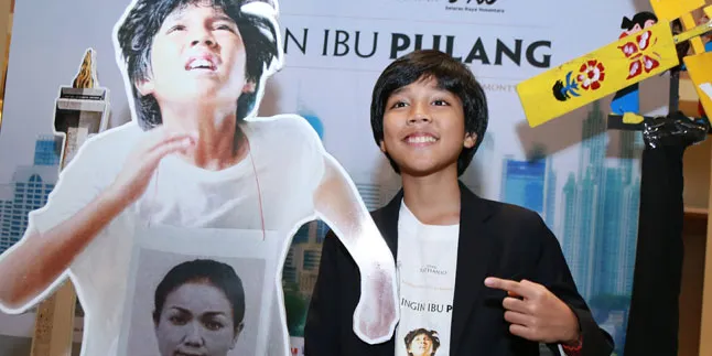 Jago Nangis, Ini Yang Dipikirkan Jefan Nathanio Saat Berakting