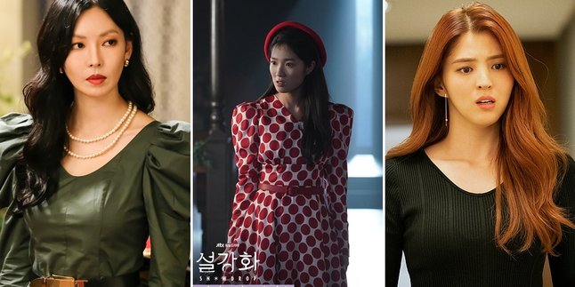 Mastering Evil and Good Characters, These 5 Actresses Successfully Earn Praise from Netizens