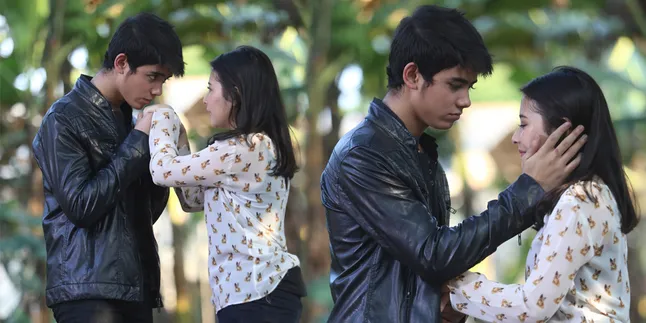 Jahil Banget! Aliando Syarief Bikin Prilly Latuconsina Nangis? Jahil Banget! Aliando Syarief Bikin Prilly Latuconsina Nangis?