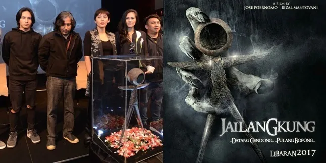 'JAILANGKUNG' Berikan Tribute Untuk 'JELANGKUNG', Ini Bocorannya 'JAILANGKUNG' Berikan Tribute Untuk 'JELANGKUNG', Ini Bocorannya