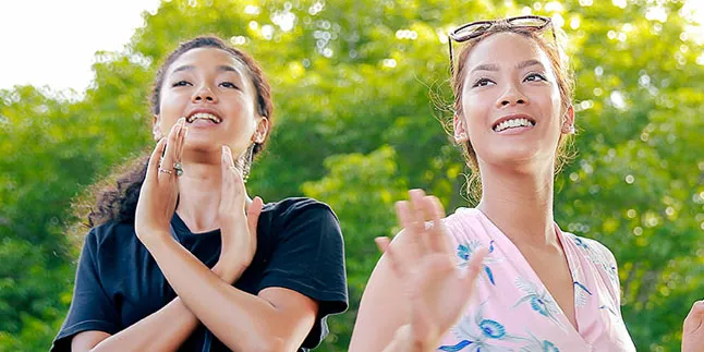 Jajal Genre Musikal, Ini Curhatan Tara Basro & Tatyana Akman