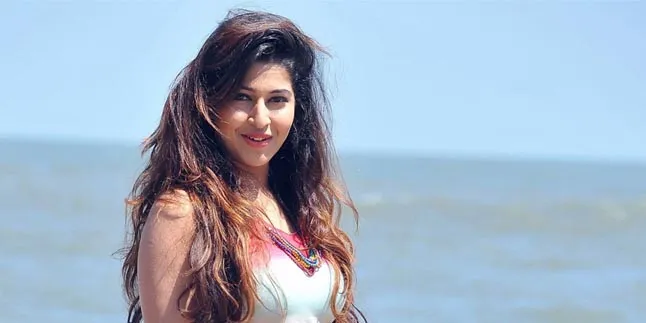 Jajal Layar Lebar, Sonarika Bhadoria Minder Main di Film Telugu?