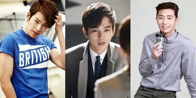 Jajaran Aktor Bintang Utama Drama Baru KBS,  Ganteng Maksimal