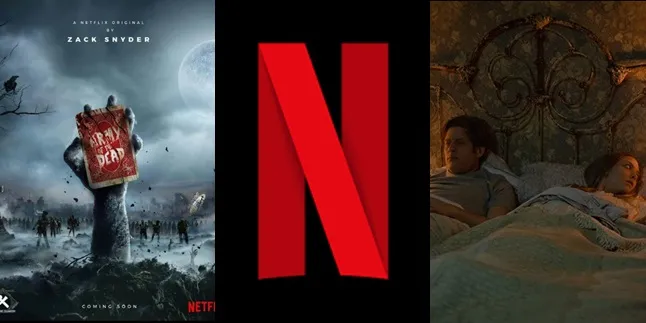 8 Film Horor Netflix yang Tayang 2021 8 Film Horor Netflix yang Tayang 2021