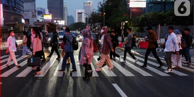 Jakarta 2025: The Highest Minimum Wage in Indonesia Ready to Boost Welfare!