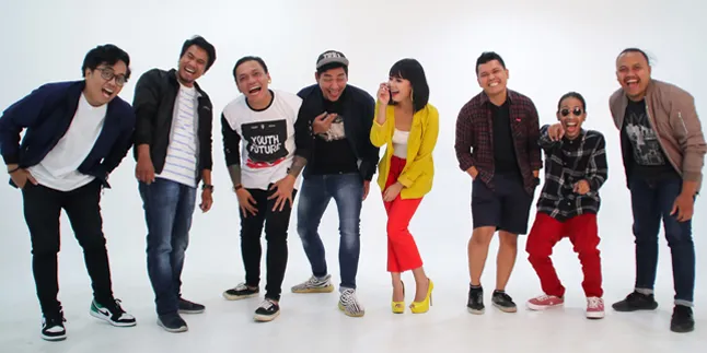 Jakarta Dangdut Rovolution Kenalkan Single Baru di "Kulonuwun Jogja"