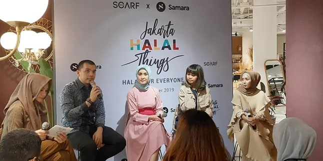Jakarta Halal Things 2019 Hadir Kembali Dengan Beragam Segmen