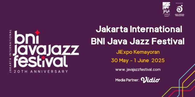 Jakarta International BNI Java Jazz Festival: Two Decades Celebrating Harmony, Towards a Symphony of the Future