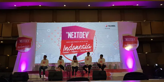 Jakarta Jadi Kota Terakhir Talent Scouting The NextDev 2018, Segera Persiapkan Diri!