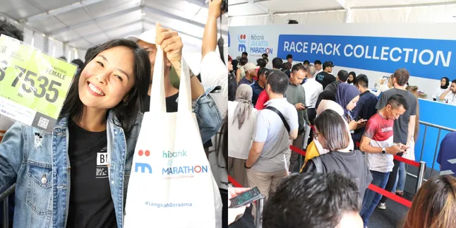 Jakarta Marathon 2023 Berlangsung di Tengah Puncak Kemarau, Simak Tips Penting Berikut!