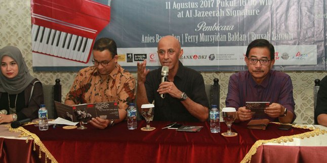 'Jakarta Melayu Festival Ke-7' Siap Dihadiri Oleh Anies Baswedan!