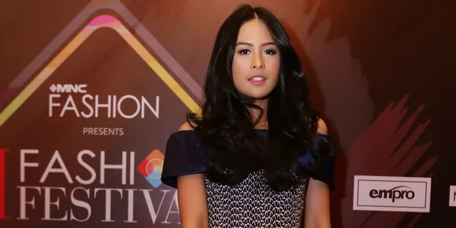 'Jakarta Ramai', Proyek Perdana Maudy Ayunda Sambut Tahun Baru