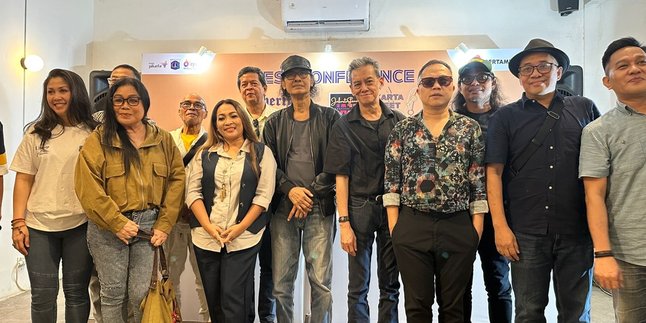 Jakarta Street Jazz Festival 2024 Segera Digelar, Dimeriahkan oleh Puluhan Musisi