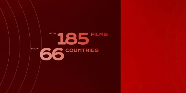 Jakarta World Cinema 2025 Disambut Meriah, Tiket Film-Film Unggulan Berhasil Terjual Habis