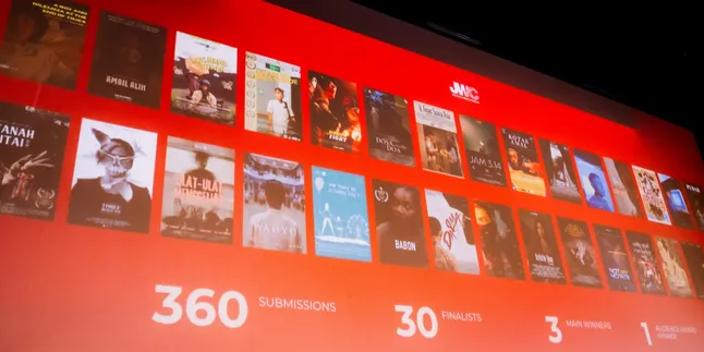 Jakarta World Cinema 2025 Hadirkan 185 Film dari 66 Negara Jakarta World Cinema 2025 Hadirkan 185 Film dari 66 Negara