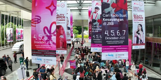 Jakarta X Beauty 2025: The Biggest Beauty Event in The World