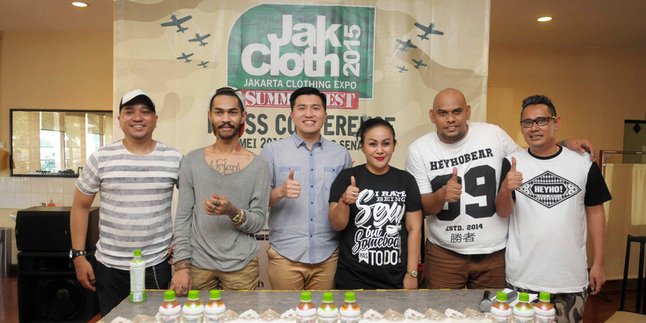 JakCloth Summer Fest 2015 Siap Sajikan Banyak Hiburan Meriah!